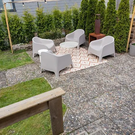 Bosrijk - Hottub - Veluwe Chalet *