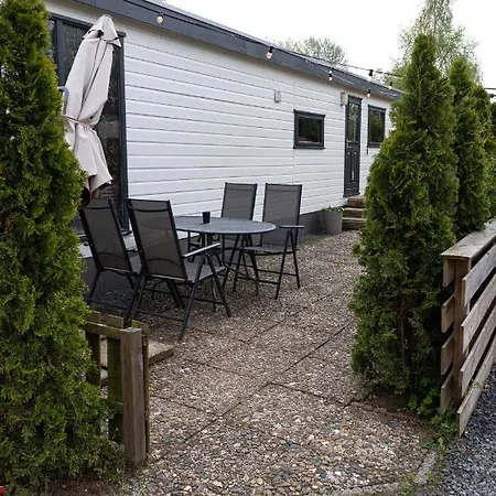 Bosrijk - Hottub - Veluwe Chalet