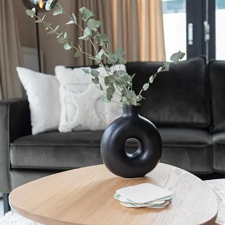 Bosrijk - Hottub - Veluwe Chalet