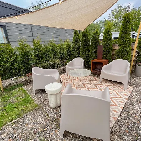 Bosrijk - Hottub - Veluwe Putten