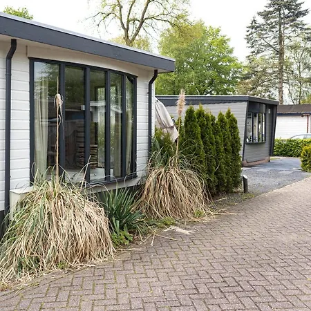 Chalé Bosrijk - Hottub - Veluwe