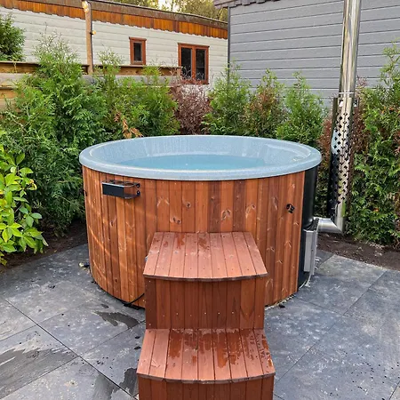 Bosrijk - Hottub - Veluwe Putten