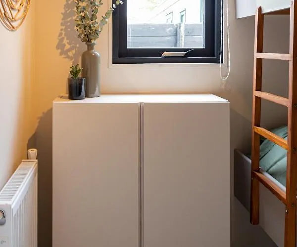 בקתה Bosrijk - Hottub - Veluwe *