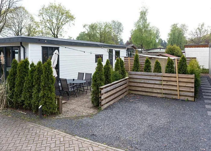 Bosrijk - Hottub - Veluwe