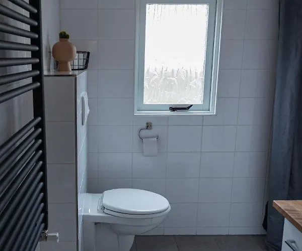 Bosrijk - Hottub - Veluwe בקתה *