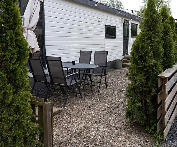 Bosrijk - Hottub - Veluwe בקתה