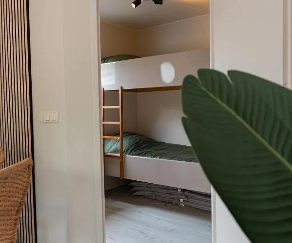 Bosrijk - Hottub - Veluwe בקתה *