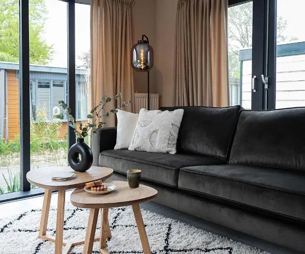 Bosrijk - Hottub - Veluwe * פוטן