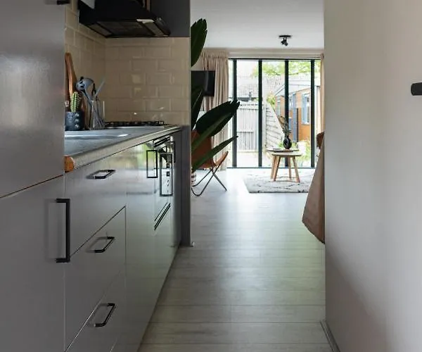 Bosrijk - Hottub - Veluwe בקתה פוטן