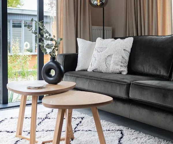 Bosrijk - Hottub - Veluwe בקתה