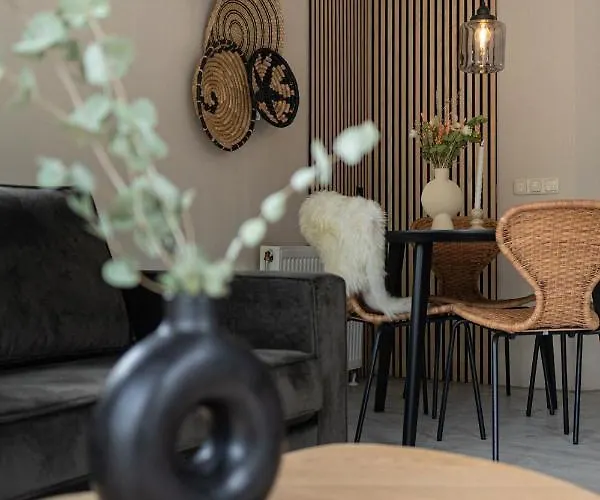 Bosrijk - Hottub - Veluwe בקתה *