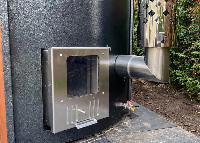 Bosrijk - Hottub - Veluwe * פוטן