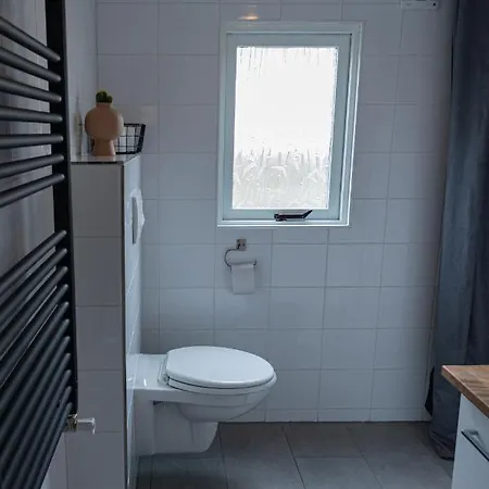Bosrijk - Hottub - Veluwe Alpesi faház *