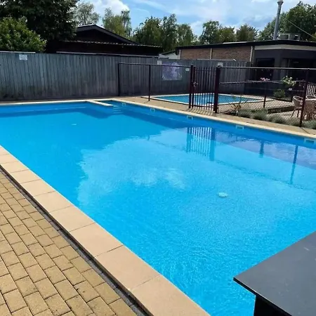 Bosrijk - Hottub - Veluwe Alpesi faház