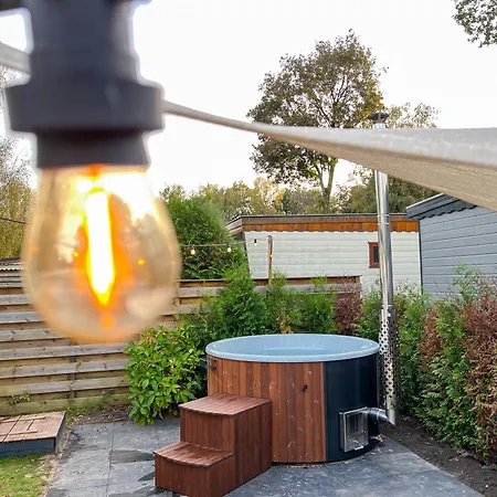 Bosrijk - Hottub - Veluwe