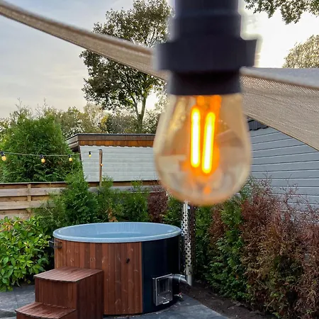 Bosrijk - Hottub - Veluwe