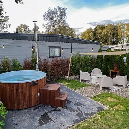 Bosrijk - Hottub - Veluwe * Putten