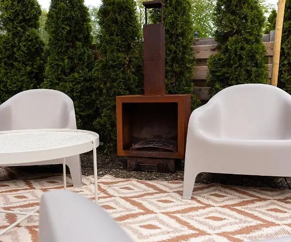 Bosrijk - Hottub - Veluwe 샬레