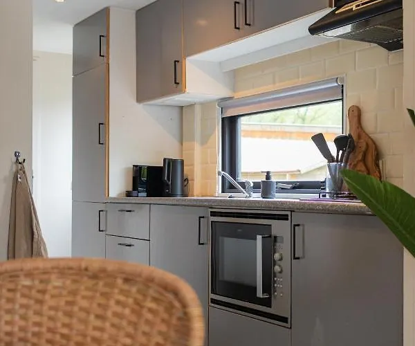 Bosrijk - Hottub - Veluwe *