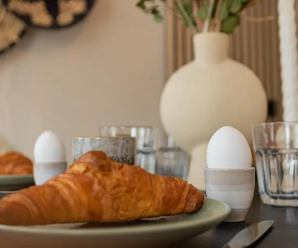 Bosrijk - Hottub - Veluwe 샬레 푸텐