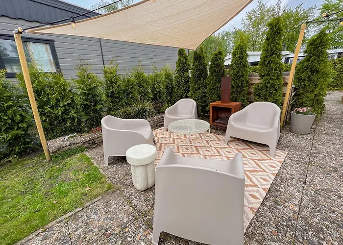 Bosrijk - Hottub - Veluwe 푸텐