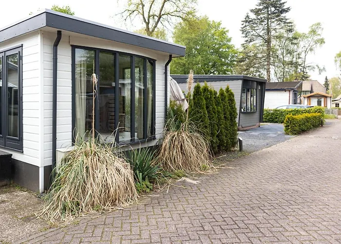 샬레 Bosrijk - Hottub - Veluwe