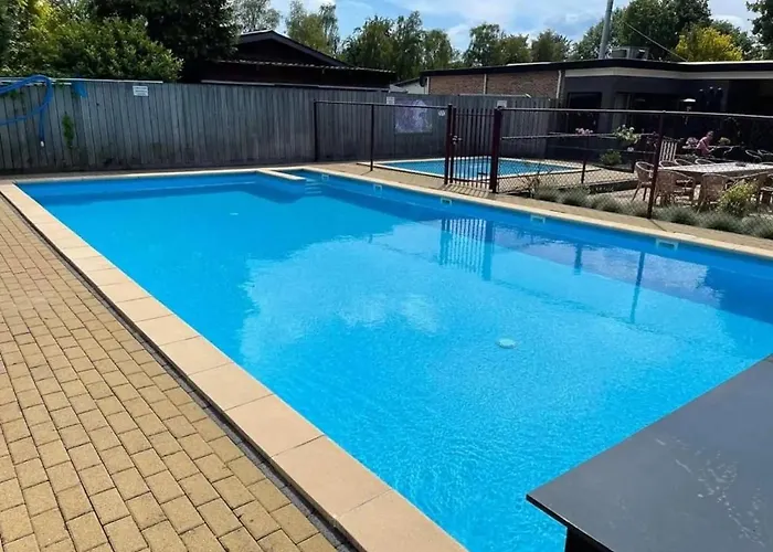 Bosrijk - Hottub - Veluwe 샬레