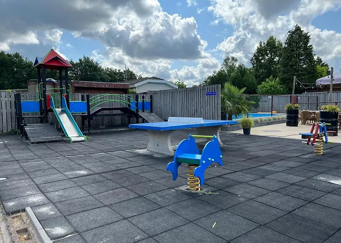 샬레 Bosrijk - Hottub - Veluwe