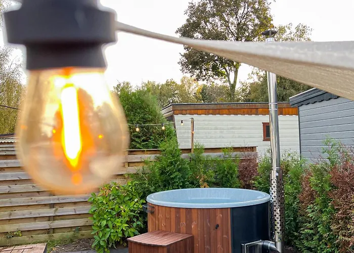 Bosrijk - Hottub - Veluwe