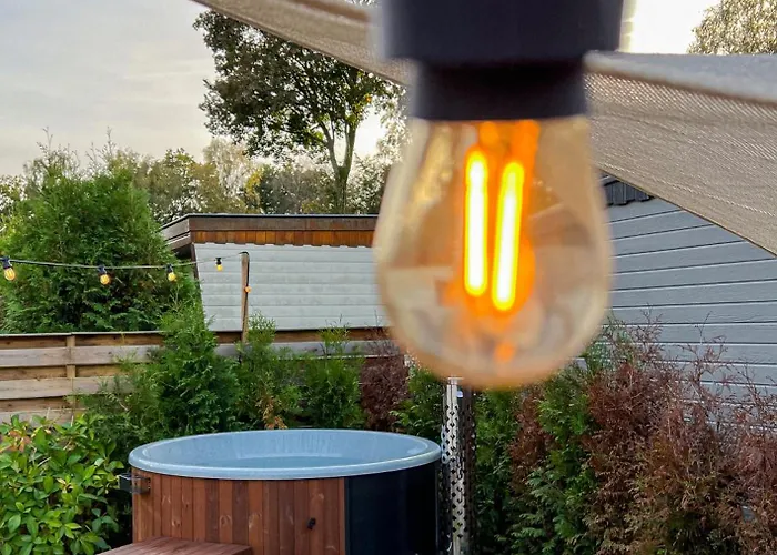 Bosrijk - Hottub - Veluwe